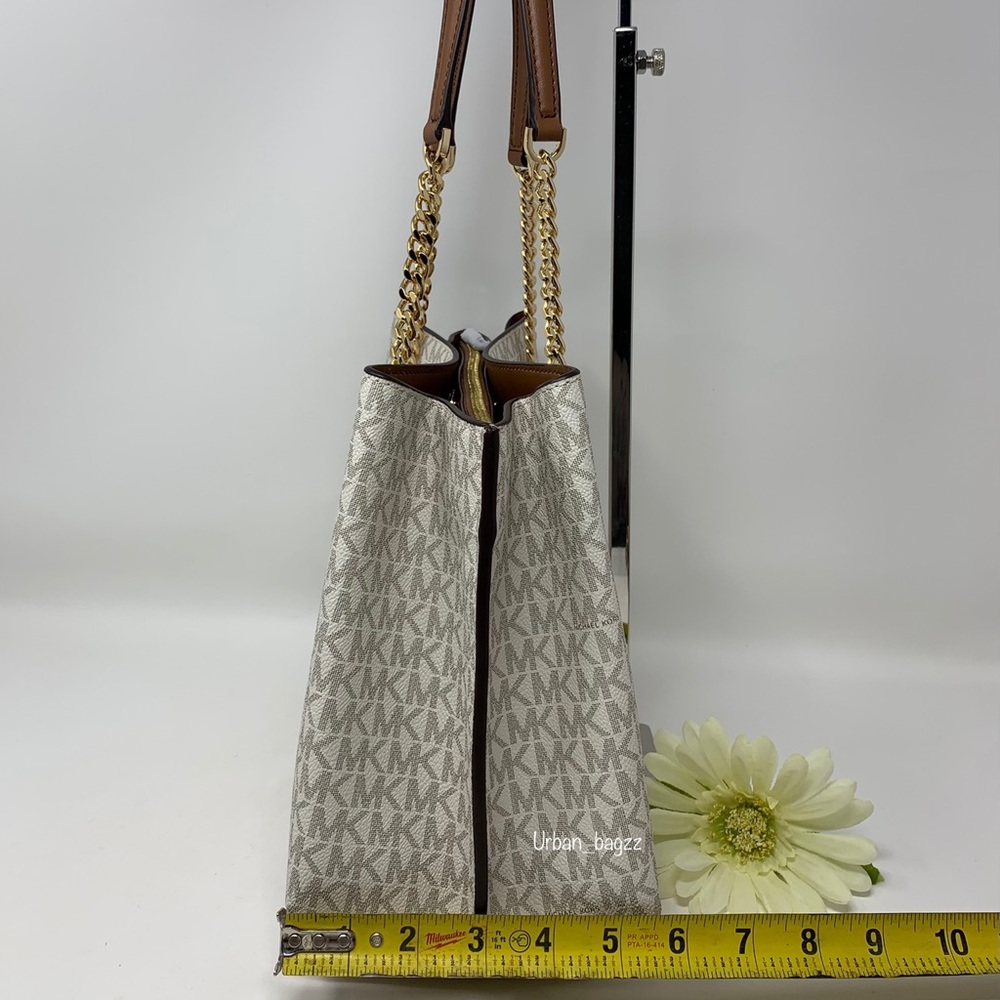 Michael Kors Teagen Large Long Drop Tote - Picture 3 of 10